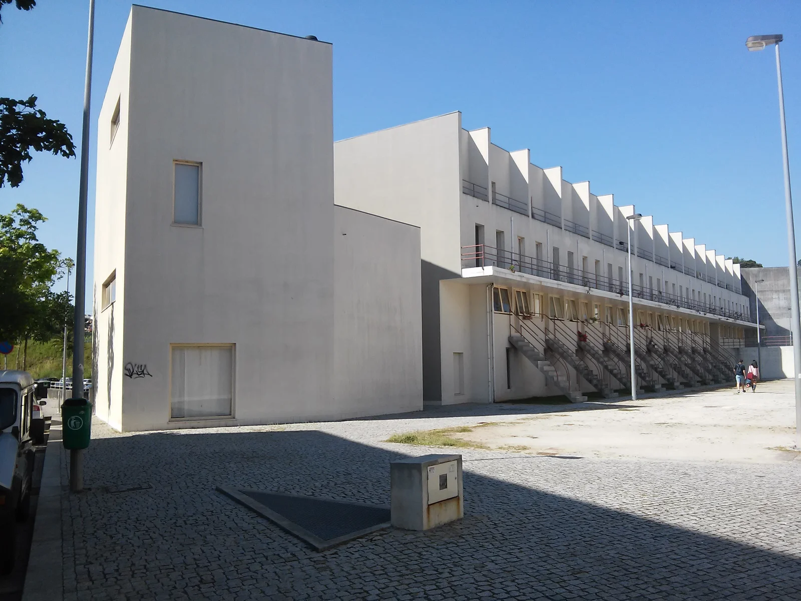 Fotografia de arquitetura em Porto — DOA Estúdio