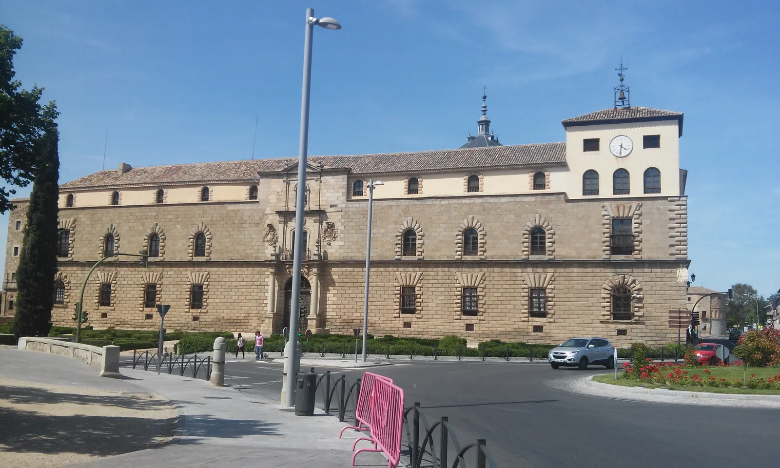 Fotografia de arquitetura em Toledo — DOA Estúdio