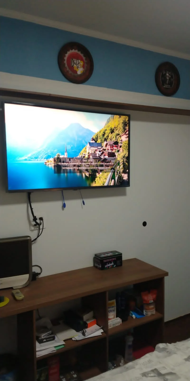 Quarto Rock e Cerveja — design de interiores residencial em Limeira