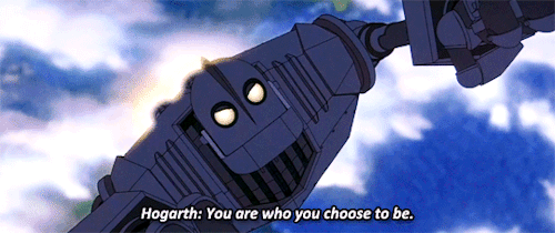 Inspiração Cinematográfica: Filme Gigante de Ferro